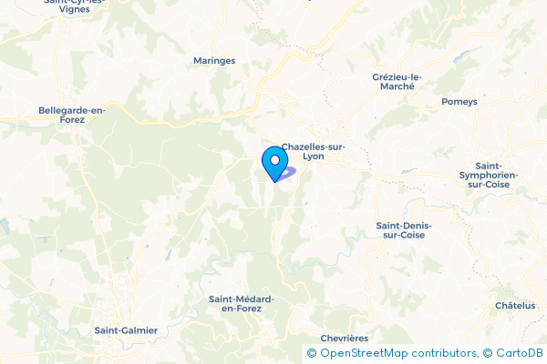 Centre agréé VHU à Chazelles-sur-Lyon (42140)