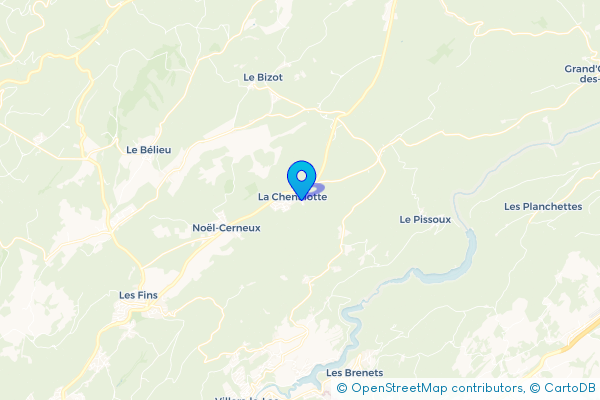 Centre agréé VHU à La Chenalotte (25500)