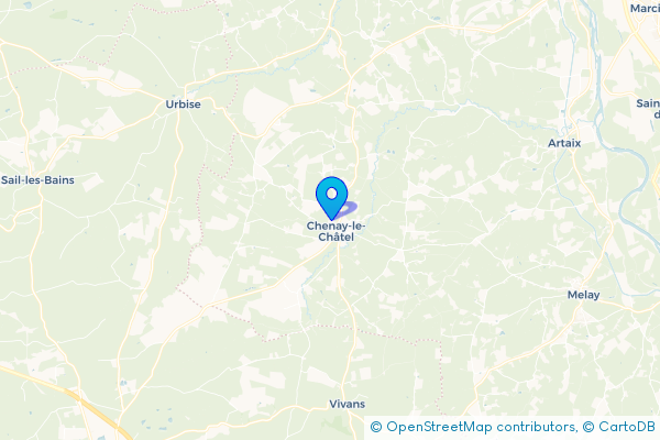 Centre agréé VHU à Chenay-le-Châtel (71340)