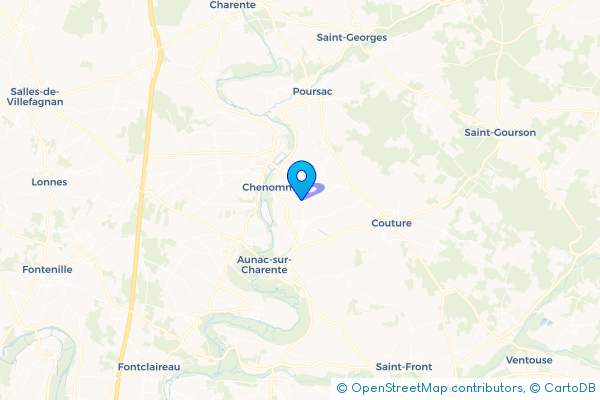 Centre agréé VHU à Chenommet (16460)
