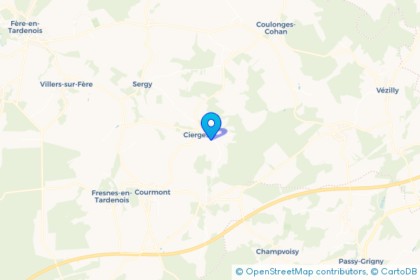 Centre agréé VHU à Cierges (02130)