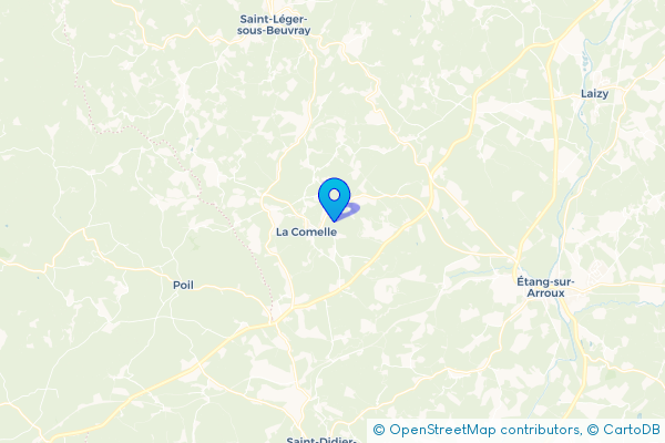 Centre agréé VHU à La Comelle (71990)