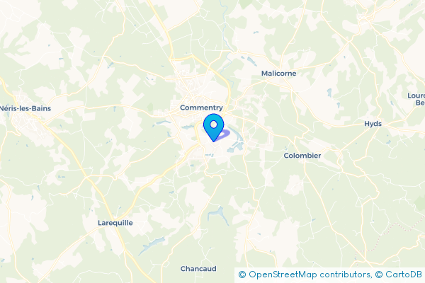Centre agréé VHU à Commentry (03600)
