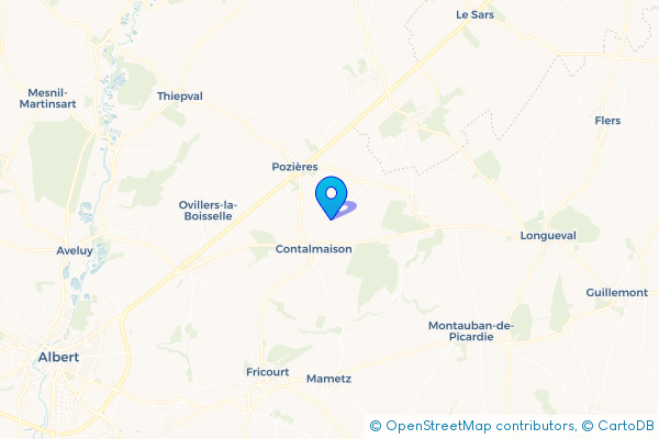 Centre agréé VHU à Contalmaison (80300)
