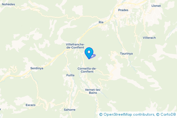 Centre agréé VHU à Corneilla-de-Conflent (66820)