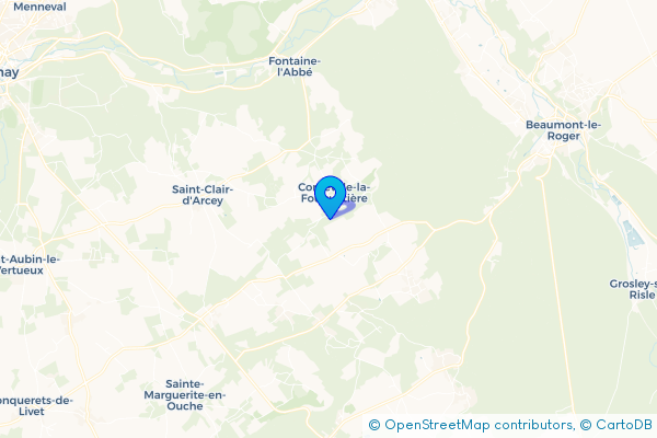 Centre agréé VHU à Corneville-la-Fouquetière (27300)