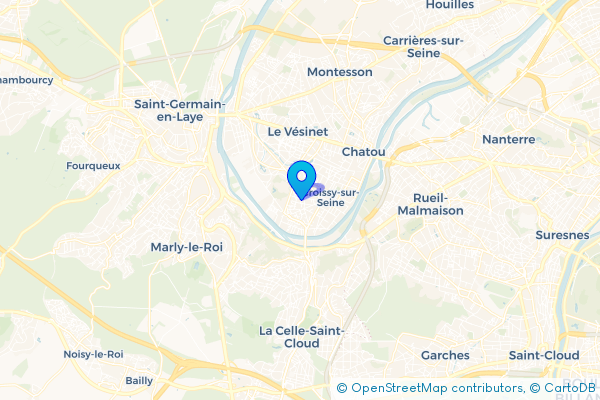 Centre agréé VHU à Croissy-sur-Seine (78290)