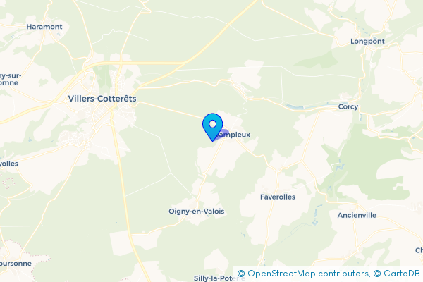 Centre agréé VHU à Dampleux (02600)