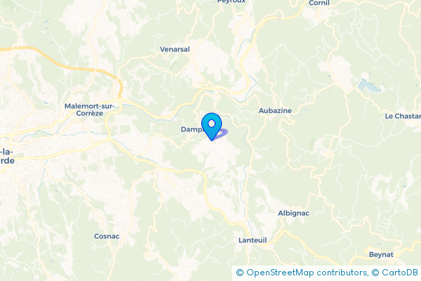 Centre agréé VHU à Dampniat (19360)