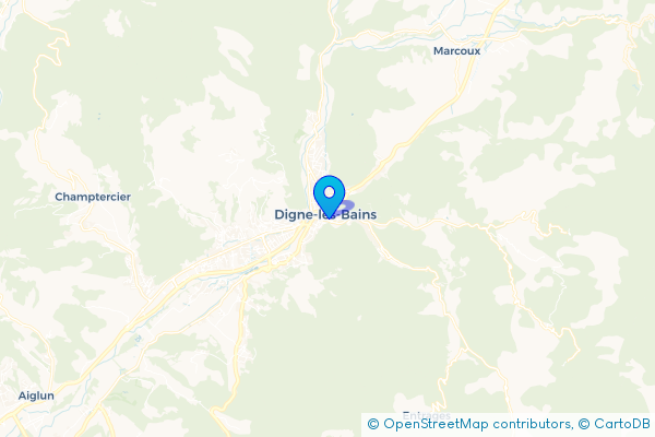 Centre agréé VHU à Digne-les-Bains (04000)