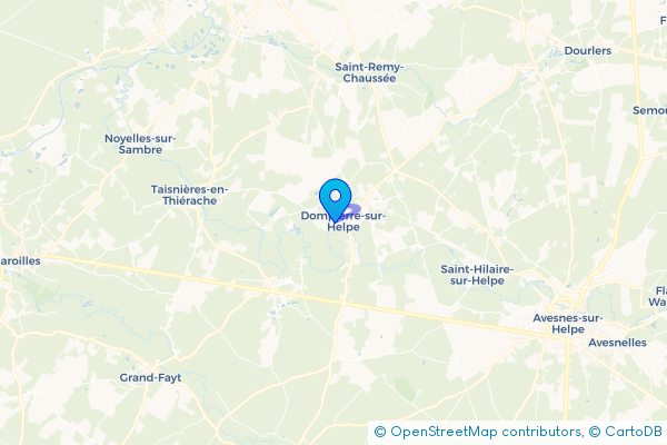 Centre agréé VHU à Dompierre-sur-Helpe (59440)