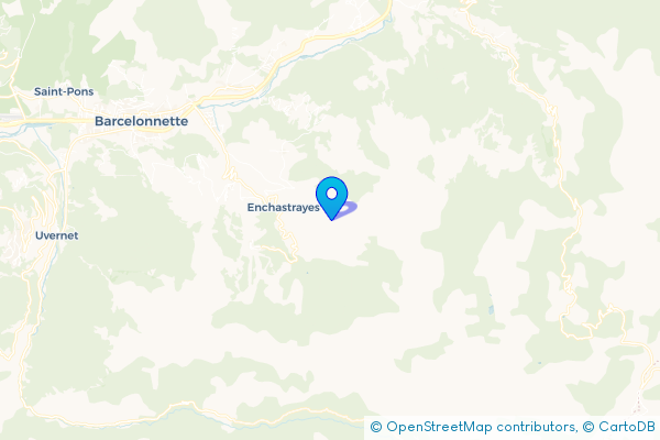 Centre agréé VHU à Enchastrayes (04400)