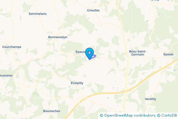Centre agréé VHU à Épaux-Bézu (02400)