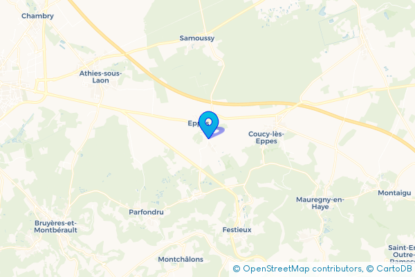 Centre agréé VHU à Eppes (02840)
