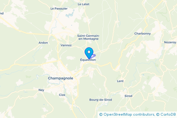 Centre agréé VHU à Équevillon (39300)