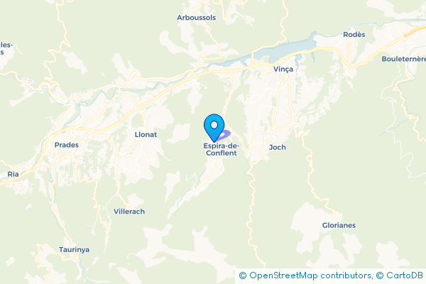 Centre agréé VHU à Espira-de-Conflent (66320)