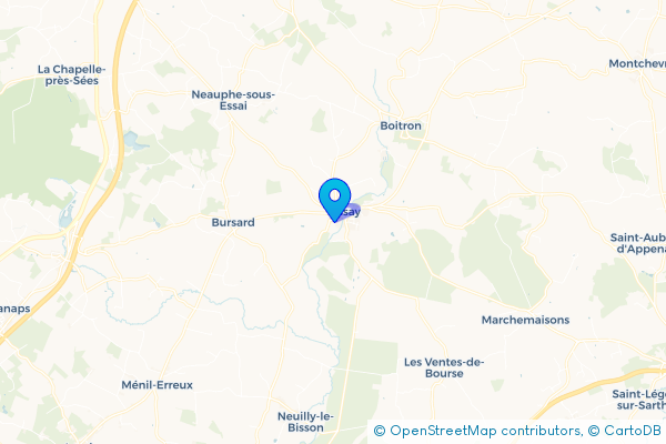 Centre agréé VHU à Essay (61500)