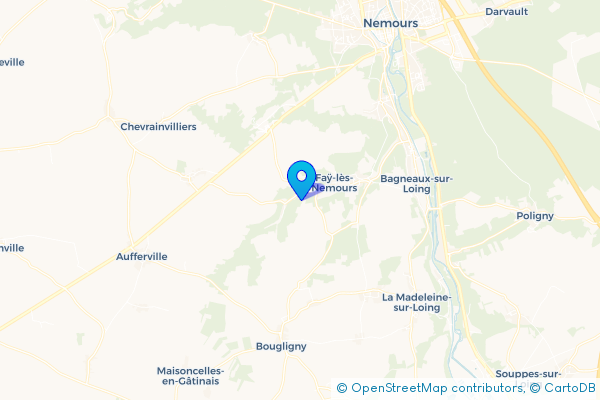 Centre agréé VHU à Faÿ-lès-Nemours (77167)