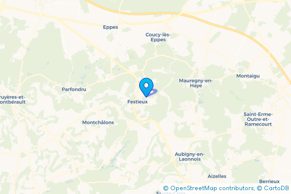 Centre agréé VHU à Festieux (02840)