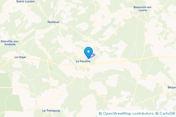 Centre agréé VHU à La Feuillie (76220)