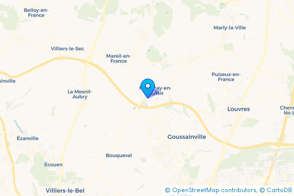 Centre agréé VHU à Fontenay-en-Parisis (95190)