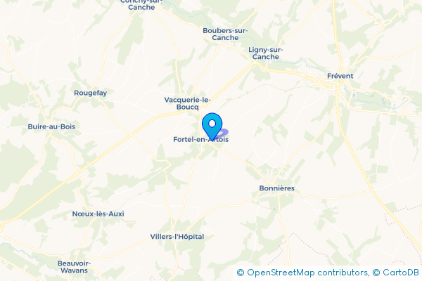 Centre agréé VHU à Fortel-en-Artois (62270)