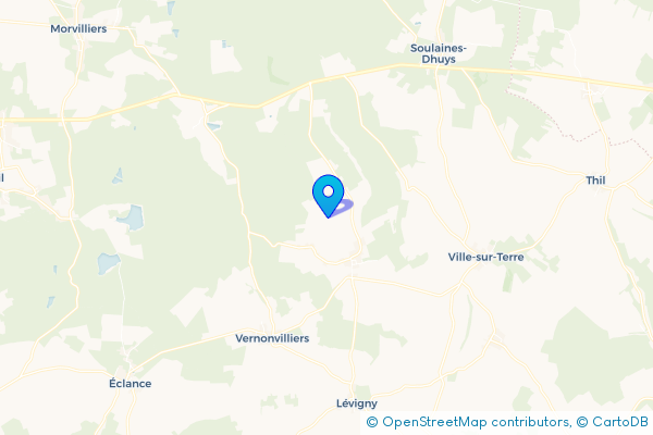 Centre agréé VHU à Fuligny (10200)