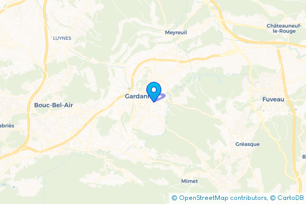 Centre agréé VHU à Gardanne (13120)