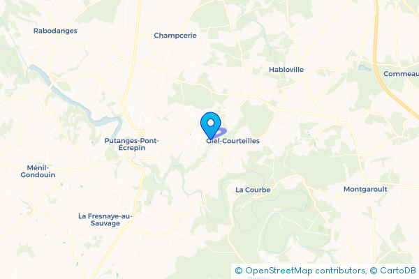 Centre agréé VHU à Giel-Courteilles (61210)