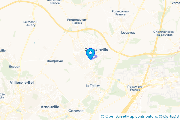 Centre agréé VHU à Goussainville (95190)