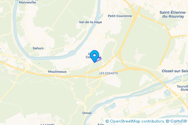 Centre agréé VHU à Grand-Couronne (76530)