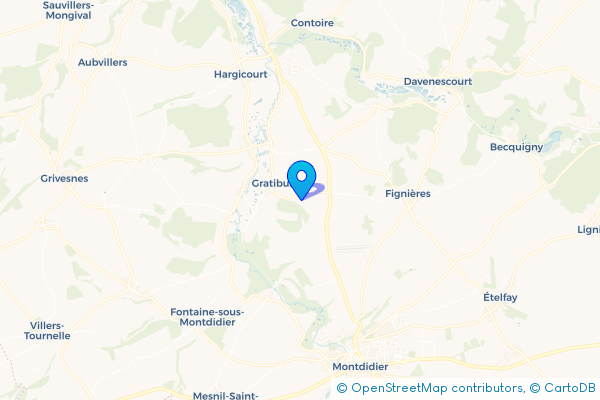 Centre agréé VHU à Gratibus (80500)