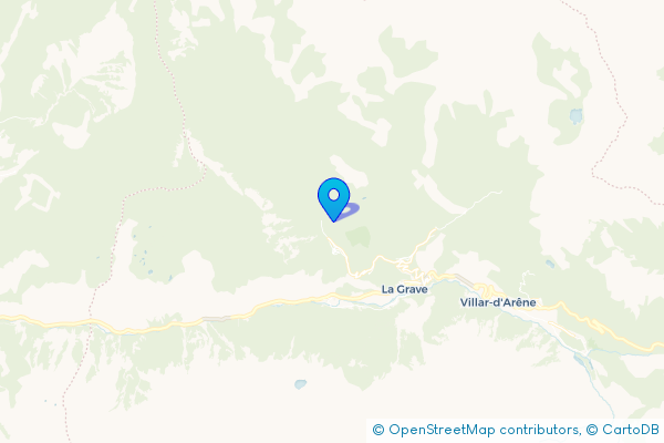 Centre agréé VHU à La Grave (05320)