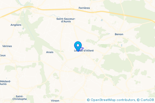 Centre agréé VHU au Gué-d'Alleré (17540)