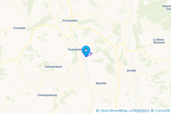 Centre agréé VHU à Guerquesalles (61120)