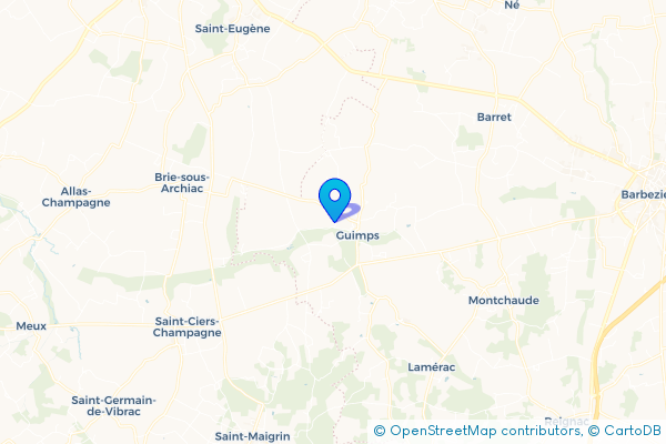 Centre agréé VHU à Guimps (16300)