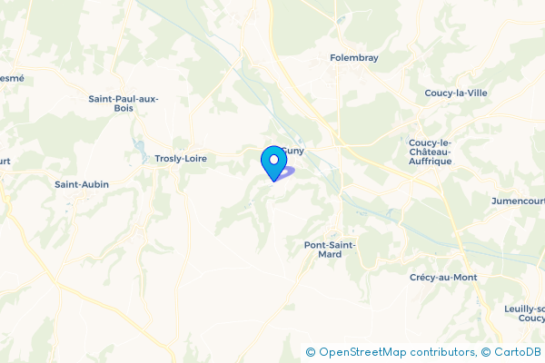 Centre agréé VHU à Guny (02300)