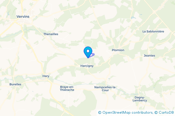 Centre agréé VHU à Harcigny (02140)