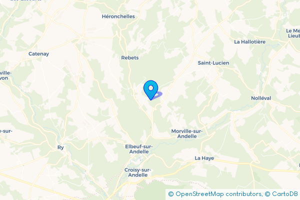 Centre agréé VHU au Héron (76780)