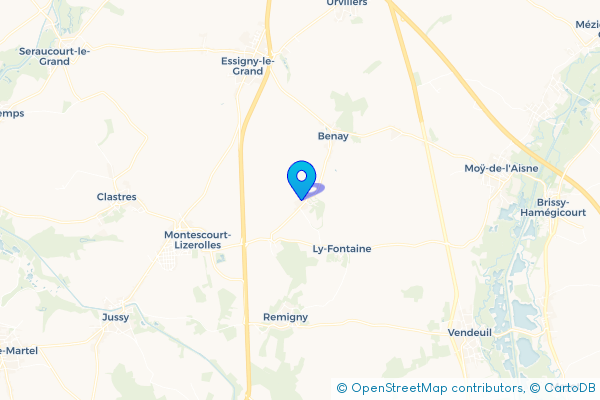 Centre agréé VHU à Hinacourt (02440)