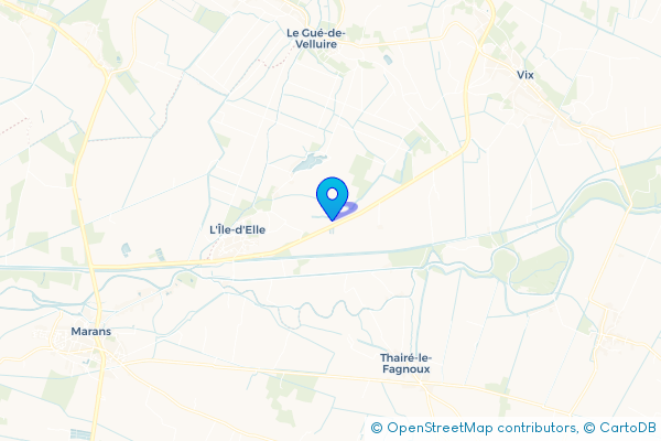 Centre agréé VHU à L' Île-d'Elle (85770)