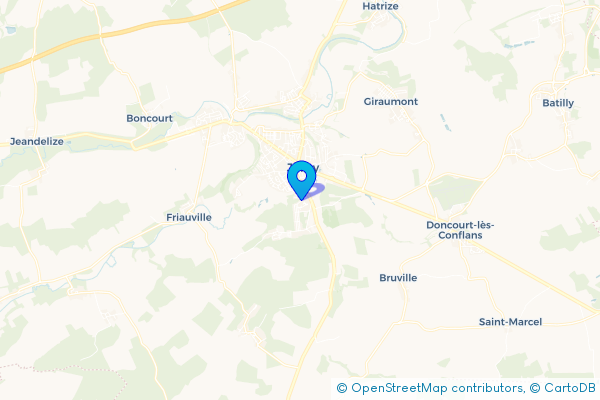 Centre agréé VHU à Jarny (54800)
