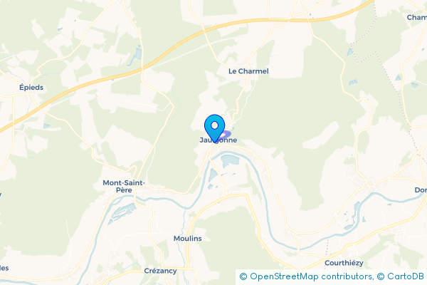 Centre agréé VHU à Jaulgonne (02850)