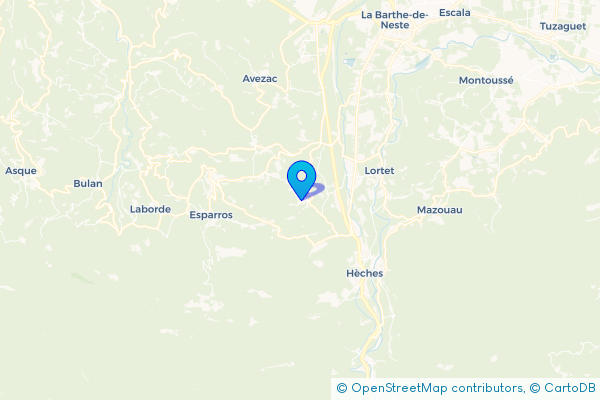 Centre agréé VHU à Labastide (65130)