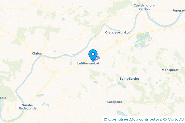 Centre agréé VHU à Lafitte-sur-Lot (47320)