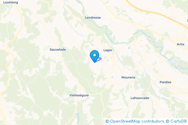 Centre agréé VHU à Lagor (64150)