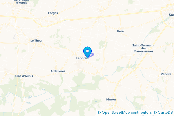 Centre agréé VHU à Landrais (17290)