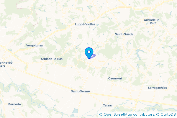 Centre agréé VHU à Lelin-Lapujolle (32400)