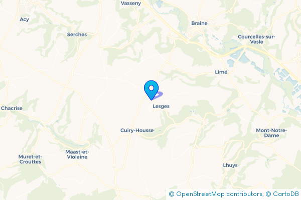 Centre agréé VHU à Lesges (02220)