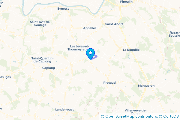 Centre agréé VHU aux Lèves-et-Thoumeyragues (33220)